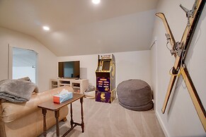 'deer Hollow' Home < 1 Mi to Payette Lake!