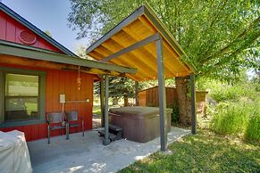 'deer Hollow' Home < 1 Mi to Payette Lake!