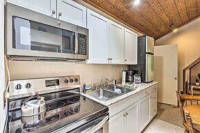 Charming Roan Mtn Cabin Across From Creek!