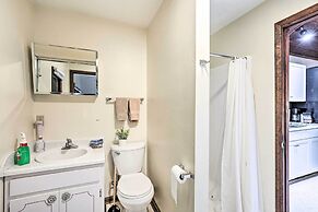 Charming Roan Mtn Cabin Across From Creek!