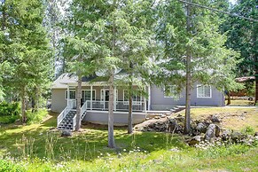 Crystal Bay Home w/ Fireplace Near Ski Resorts