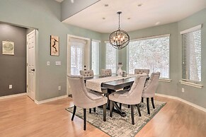 Crystal Bay Home w/ Fireplace Near Ski Resorts