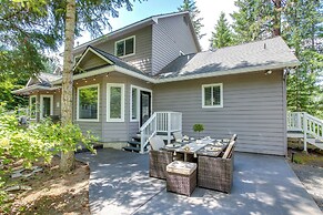 Crystal Bay Home w/ Fireplace Near Ski Resorts