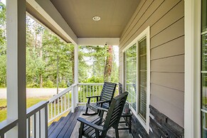 Crystal Bay Home w/ Fireplace Near Ski Resorts