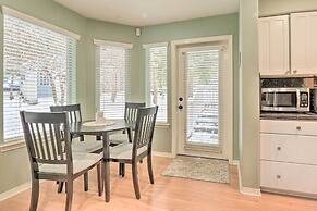 Crystal Bay Home w/ Fireplace Near Ski Resorts