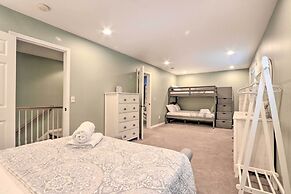 Crystal Bay Home w/ Fireplace Near Ski Resorts