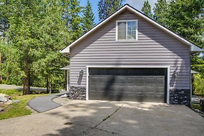 Crystal Bay Home w/ Fireplace Near Ski Resorts