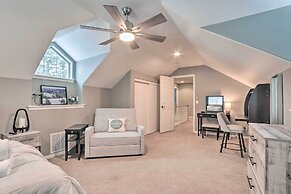 Crystal Bay Home w/ Fireplace Near Ski Resorts