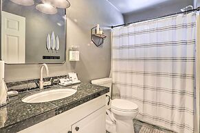 Crystal Bay Home w/ Fireplace Near Ski Resorts