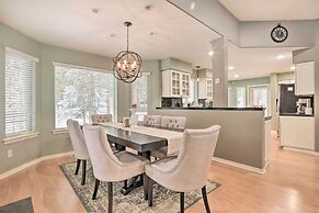 Crystal Bay Home w/ Fireplace Near Ski Resorts