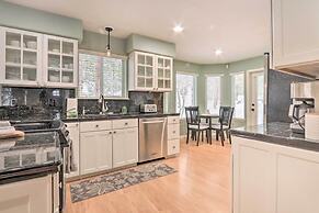 Crystal Bay Home w/ Fireplace Near Ski Resorts