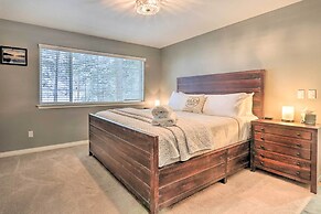 Crystal Bay Home w/ Fireplace Near Ski Resorts