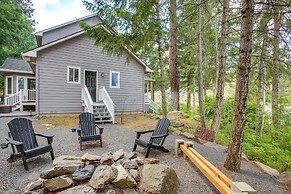 Crystal Bay Home w/ Fireplace Near Ski Resorts