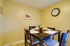 Cozy El Paso Condo w/ Patio ~ 7 Mi to Dtwn!