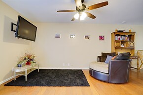 Cozy El Paso Condo w/ Patio ~ 7 Mi to Dtwn!