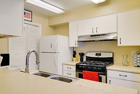 Cozy El Paso Condo w/ Patio ~ 7 Mi to Dtwn!