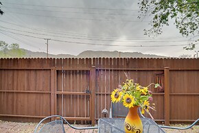 Cozy El Paso Condo w/ Patio ~ 7 Mi to Dtwn!