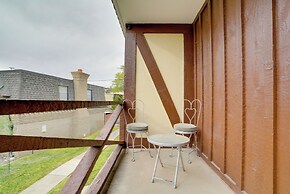 Cozy El Paso Condo w/ Patio ~ 7 Mi to Dtwn!