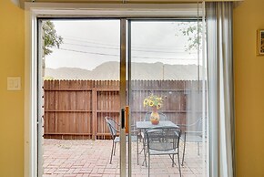 Cozy El Paso Condo w/ Patio ~ 7 Mi to Dtwn!