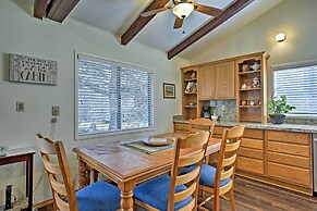 Cozy Home w/ Patio Near Yosemite National Park!