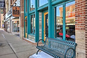 Downtown Cherokee Iowa Vacation Rental