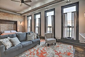 Downtown Cherokee Iowa Vacation Rental