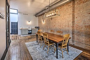 Downtown Cherokee Iowa Vacation Rental