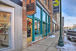 Downtown Cherokee Iowa Vacation Rental