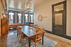 Downtown Cherokee Iowa Vacation Rental