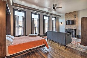 Downtown Cherokee Iowa Vacation Rental