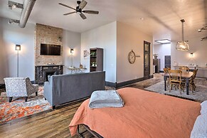 Downtown Cherokee Iowa Vacation Rental