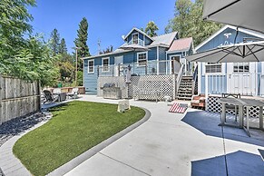 Downtown Nevada City 1900 Victorian Retreat!