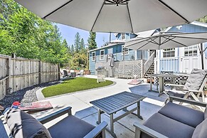 Downtown Nevada City 1900 Victorian Retreat!