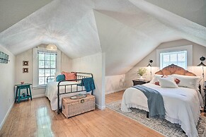 Downtown Nevada City 1900 Victorian Retreat!