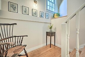 Downtown Nevada City 1900 Victorian Retreat!