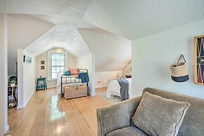 Downtown Nevada City 1900 Victorian Retreat!