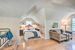 Downtown Nevada City 1900 Victorian Retreat!