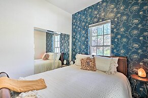 Downtown Nevada City 1900 Victorian Retreat!