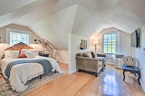 Downtown Nevada City 1900 Victorian Retreat!