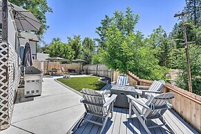 Downtown Nevada City 1900 Victorian Retreat!