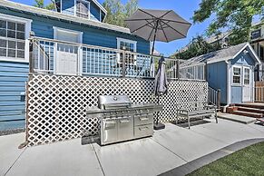 Downtown Nevada City 1900 Victorian Retreat!