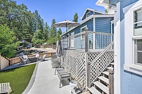 Downtown Nevada City 1900 Victorian Retreat!
