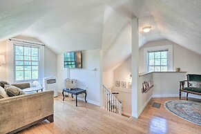 Downtown Nevada City 1900 Victorian Retreat!