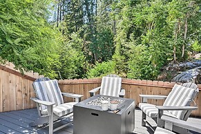 Downtown Nevada City 1900 Victorian Retreat!