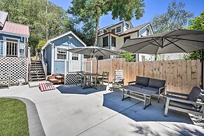 Downtown Nevada City 1900 Victorian Retreat!