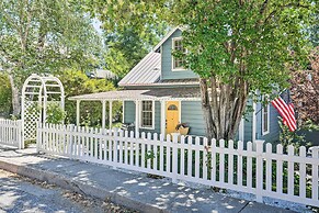Downtown Nevada City 1900 Victorian Retreat!