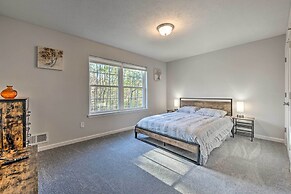 Walk to Beach: Family-friendly Arrowhead Lake Home