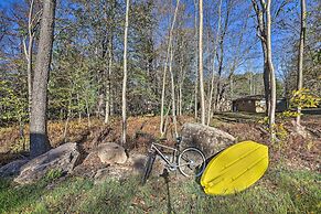 Walk to Beach: Family-friendly Arrowhead Lake Home