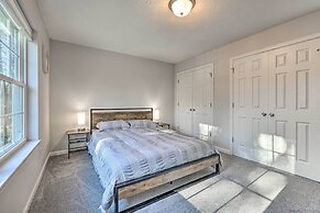 Walk to Beach: Family-friendly Arrowhead Lake Home