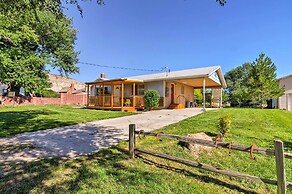 Cottage Near Bryce Canyon & Zion National Parks!